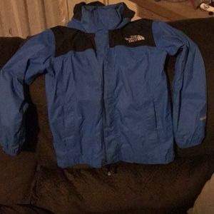 North Face Rain Jacket